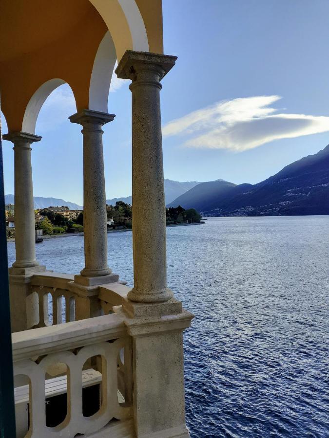 Villa Plinio Lago Di Como ديرفيو المظهر الخارجي الصورة