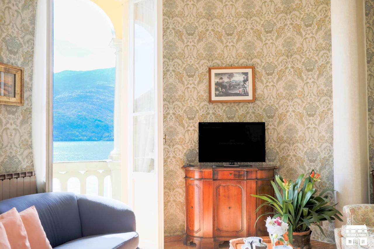 Villa Plinio Lago Di Como ديرفيو المظهر الخارجي الصورة