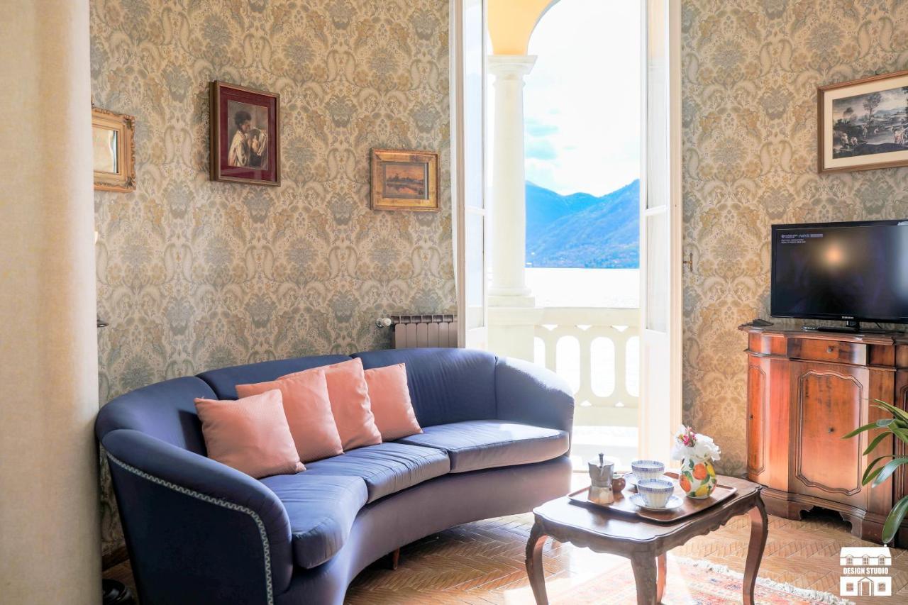 Villa Plinio Lago Di Como ديرفيو المظهر الخارجي الصورة