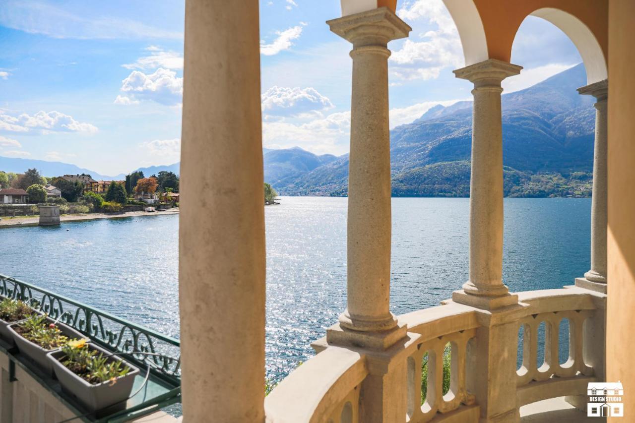 Villa Plinio Lago Di Como ديرفيو المظهر الخارجي الصورة