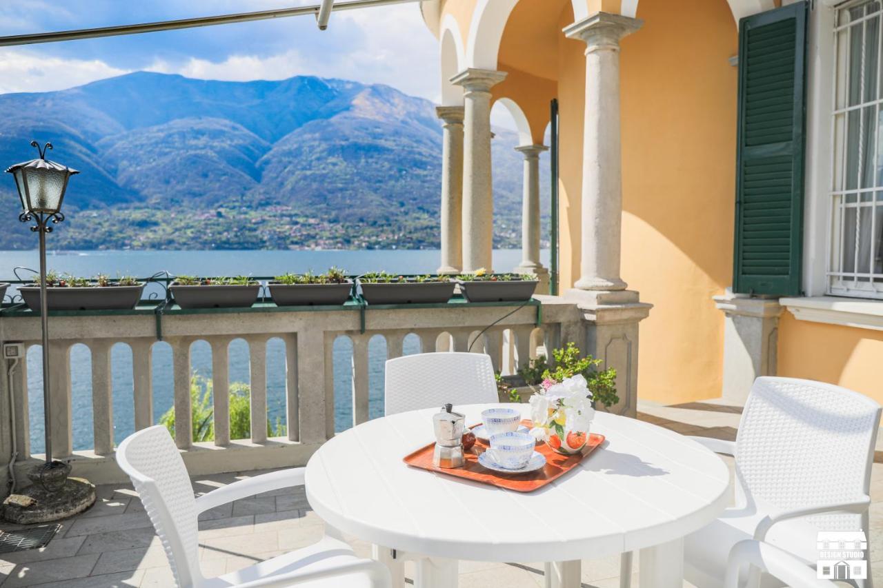 Villa Plinio Lago Di Como ديرفيو المظهر الخارجي الصورة