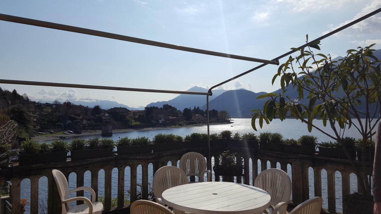 Villa Plinio Lago Di Como ديرفيو المظهر الخارجي الصورة
