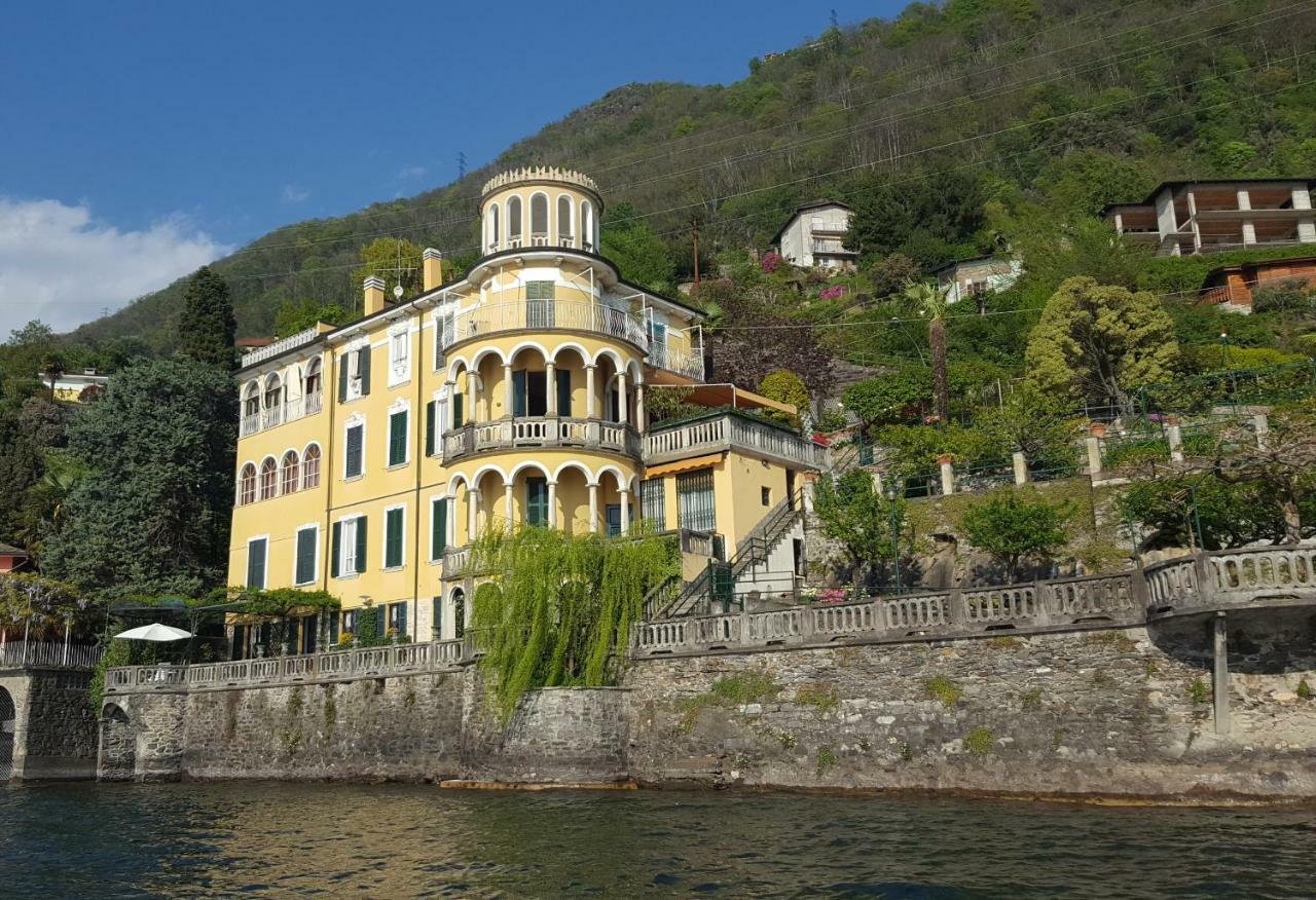Villa Plinio Lago Di Como ديرفيو المظهر الخارجي الصورة