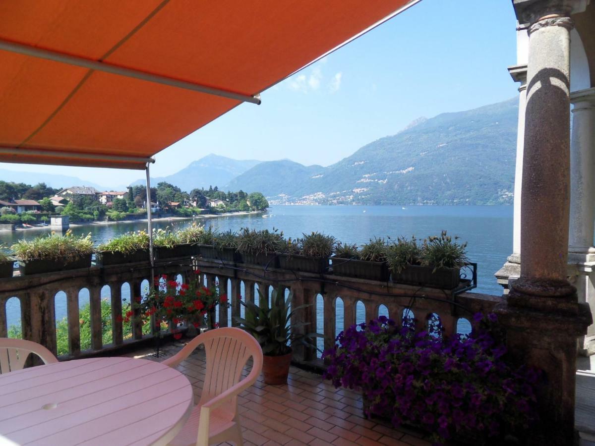 Villa Plinio Lago Di Como ديرفيو المظهر الخارجي الصورة