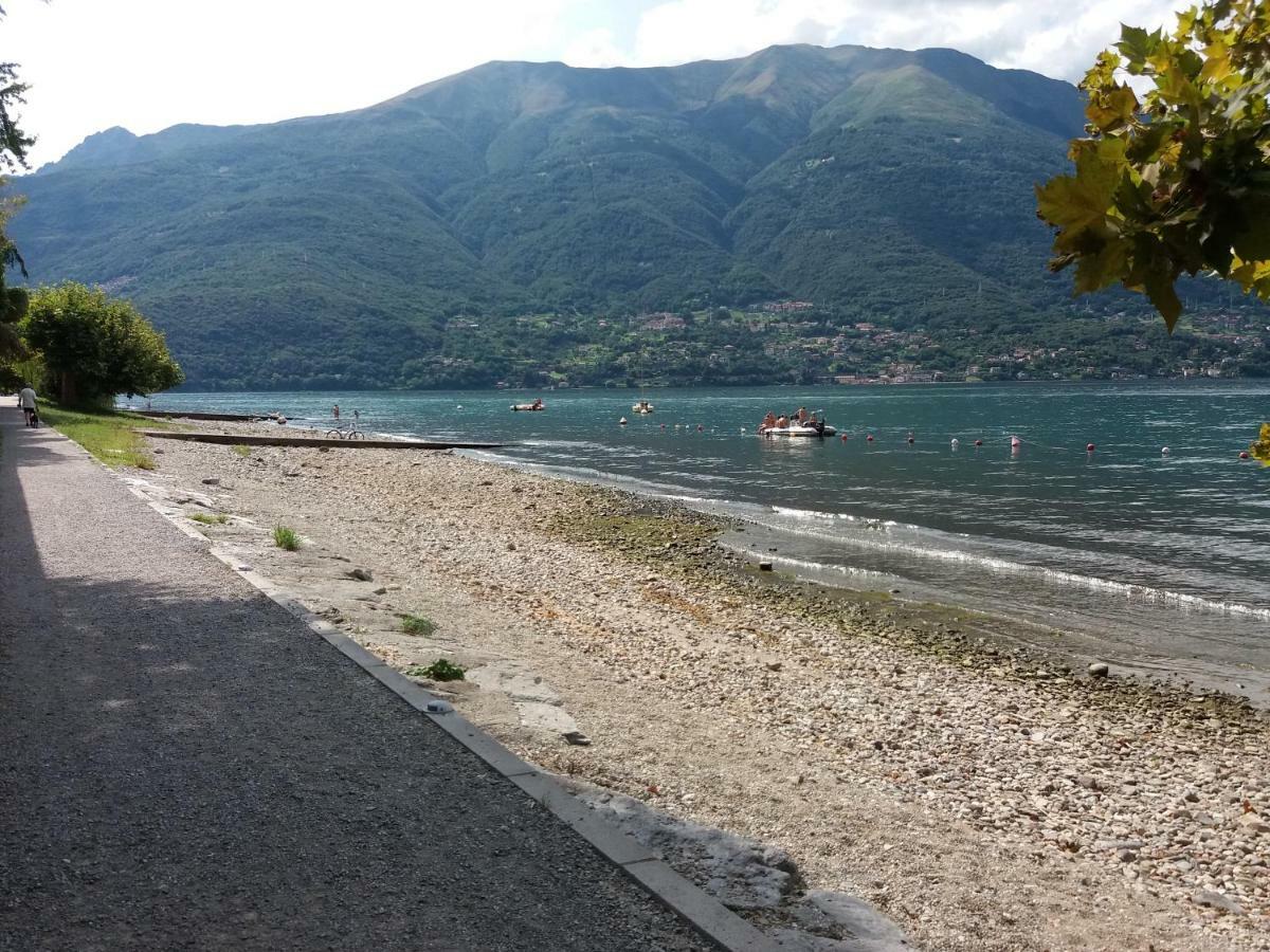 Villa Plinio Lago Di Como ديرفيو المظهر الخارجي الصورة